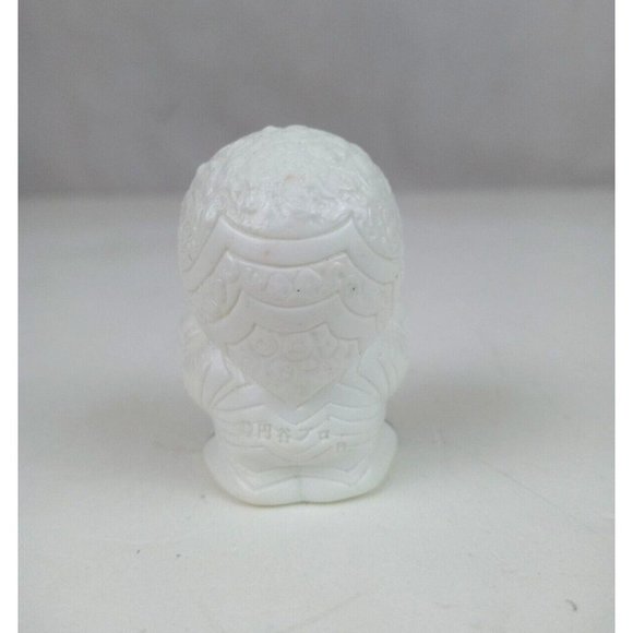 Vtg B. Bandai Ultraman Kaiju Ultra Monster Series Ultraseven Finger Puppet Rare - Picture 3 of 4